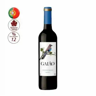 Rede Top Vinho tinto gaião 750ml oferta