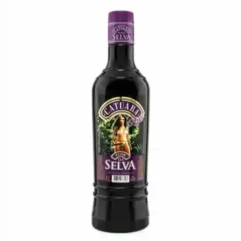Rede Top Catuaba flor da selva com açaí 1l oferta