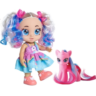 Boneca may bee toys 792 best arco-iris