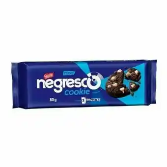 Cookies nestle negresco 60g
