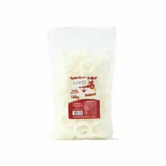 Polvilho balardin tradicional 140g