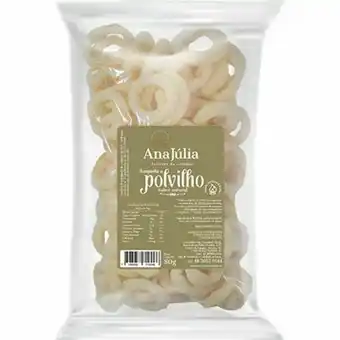 Rede Top Biscoito polvilho ana julia natural 80g oferta