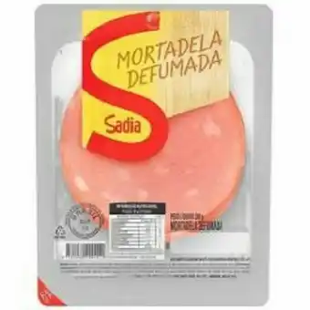 Rede Top Mortadela sadia defumada fatiada 200g oferta