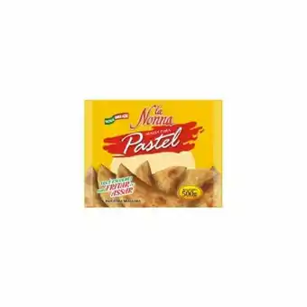 Rede Top Massa para pastel la nonna gran 500g oferta