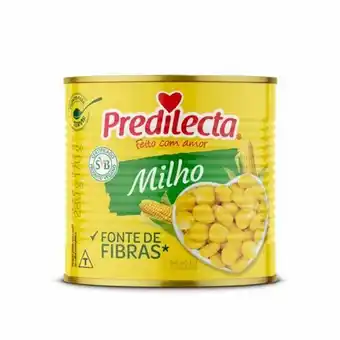 Milho verde predilecta 170g