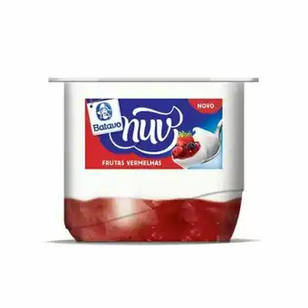 Rede Top Iogurte quark batavo nuv morango 100g oferta