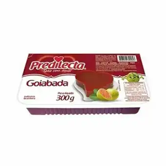 Rede Top Goiabada predilecta prática 300g oferta