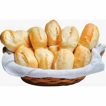 Rede Top Pão francês kg oferta