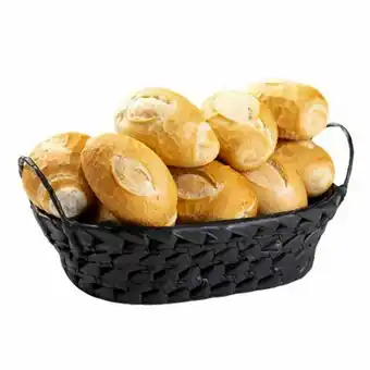 Rede Top Mini pão francês oferta