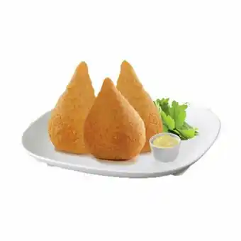 Rede Top Coxinha tradicional frango com requeijão un oferta
