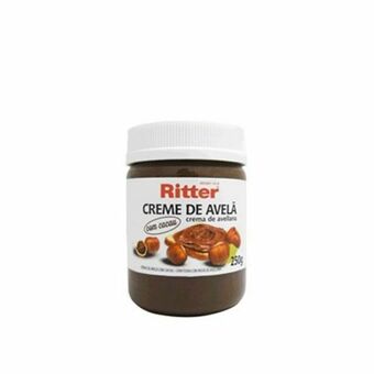 Rede Top Creme de avelã ritter embalagem 250g oferta