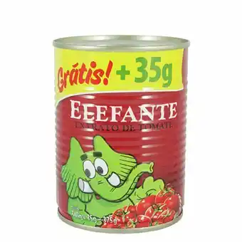 Supermercados Rena Extrato tomate elefante lata lv375g pg340g oferta