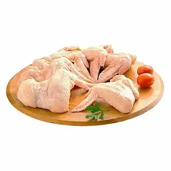 Supermercados Rena Asa frango 1kg oferta