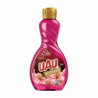 Supermercados Rena Limpador uau perf.lv1lt/pg800ml requinte oferta