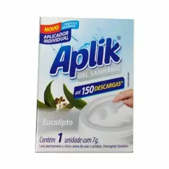Gel sanit.aplik 7g adesivo bl01 eucalipto