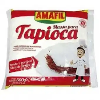 Tapioca amafil 500g