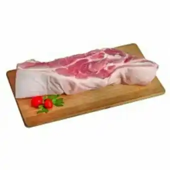 Paleta suina pele com osso a pururuca kg
