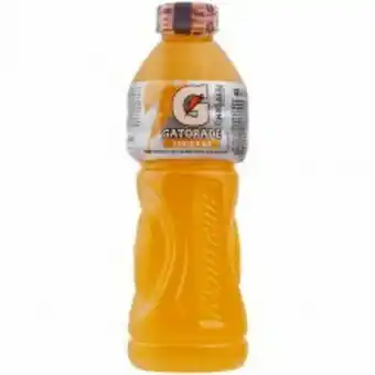 Gatorade 500ml tangerina ambev