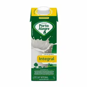Superbom Supermercado Leite integral porto alegre 1 l oferta