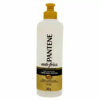 Creme de pentear pantene 240 g hidro cauteriza