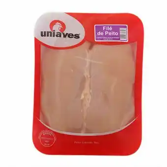 File peito fgo. uniaves 1 kg bandeja