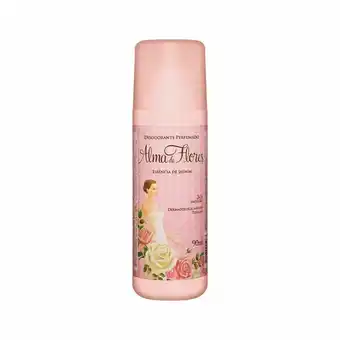 Superbom Supermercado Desod. spray alma de flores 90 ml jasmim oferta