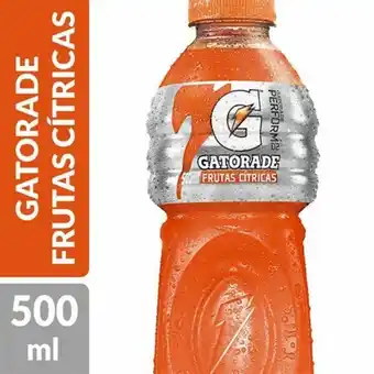 Isotônico gatorade frutas cítricas 500ml