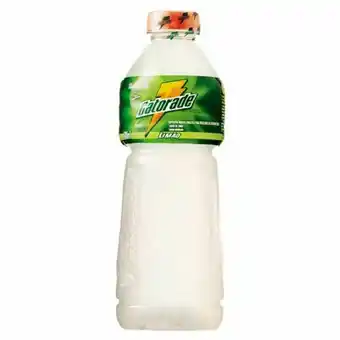 Coocerqui Isotônico gatorade limão garrafa 500ml oferta
