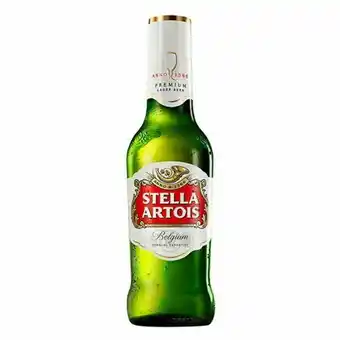 Coocerqui Cerveja stella artois long neck 330ml oferta