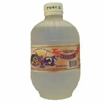 Coocerqui Corote velho carreiro 470ml oferta