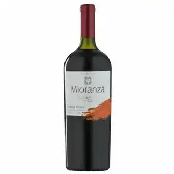 Coocerqui Vinho tinto bordô suave mioranza garrafa 1l oferta