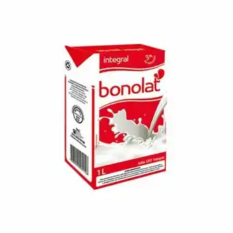 Coocerqui Leite longa vida integral bonolat caixa 1l oferta
