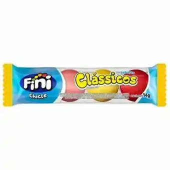Chiclete fini classicos 14g