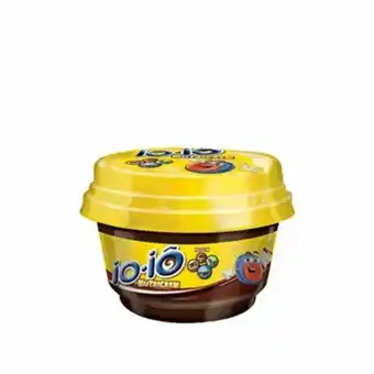 Coocerqui Creme io-iô nutricrem hersheys chocolate pote 180g oferta