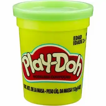 Massa de modelar play-doh pote 112g 1un