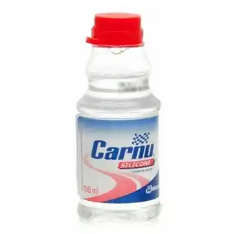 Silicone automotivo carnu embalagem 100ml
