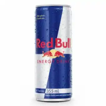 Cidade Supermercados Energético red bull drink lt 355ml oferta