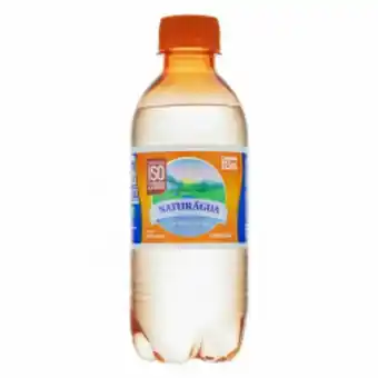 Água mineral naturagua 315ml c/gas