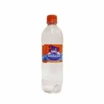 Água mineral indaia 330ml c/gás