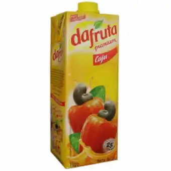 Suco dafruta caju premium 1l