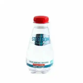 Cidade Supermercados Água mineral ster bom premium com gás pet 300ml oferta