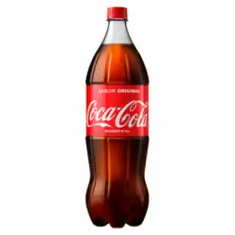 Refrigerante coca cola pet 1.5l