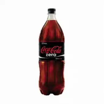 Cidade Supermercados Coca-cola zero 2lts oferta