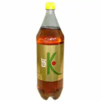 Guaraná kuat pet 1,5lts