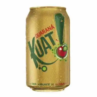 Cidade Supermercados Guarana kuat lata 350ml oferta