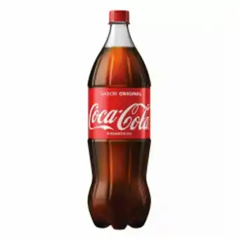 Cidade Supermercados Refrigerante coca cola tradicional 1lt oferta