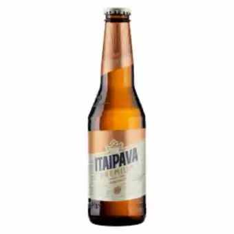 Cidade Supermercados Cerveja itaipava premium puro malte ln 355ml oferta