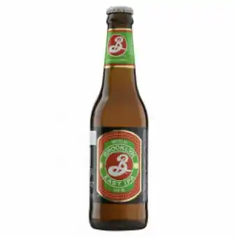 Cerveja brooklyn east ipa ln 355ml