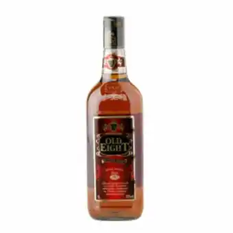 Whisky old eight 1l