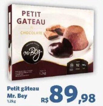 Petit gâteau Mr. Bey 1,2kg